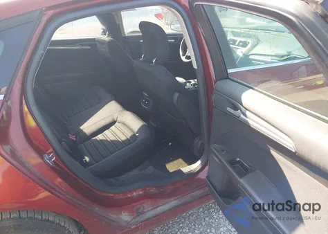 2014 Ford Fusion Se z USA, uszkodzony, nr VIN 3FA6P0H74ER396423